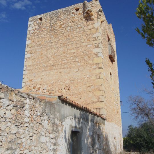 Torre del Carmen