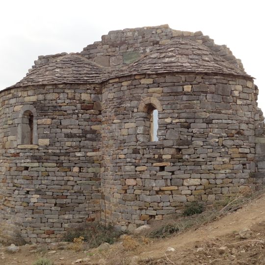 Pieve Santa Mariona di Talcini