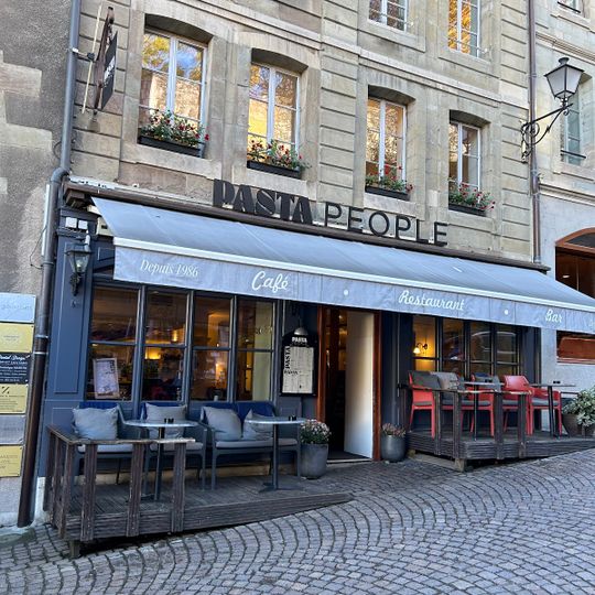 Pasta People