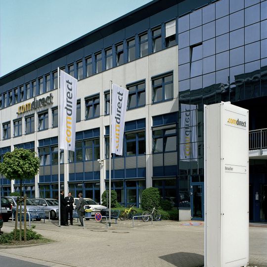 Comdirect bank Aktiengesellschaft