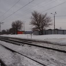 Заводська Площадка