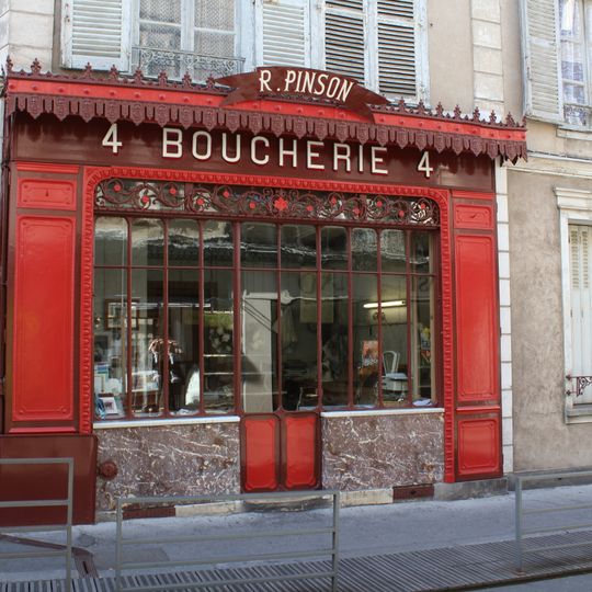Boucherie Pinson