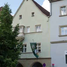 Cultural heritage D-4-77-128-87 in Kulmbach