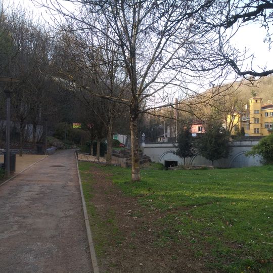 Jardin des Rivières