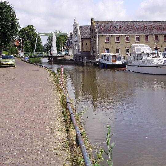 Zuivelmuseum It Tsiispakhus