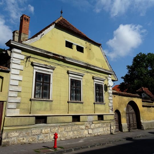 Bălașa Brâncoveanu house, Brașov