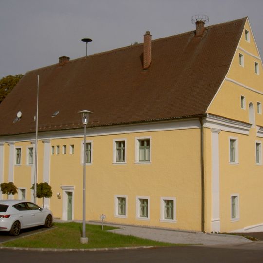 Ehemaliges Pflegschloss