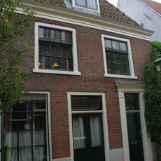 Kokstraat 6, Haarlem