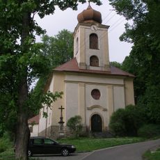 Church of Saint Anne (Domašov nad Bystřicí)