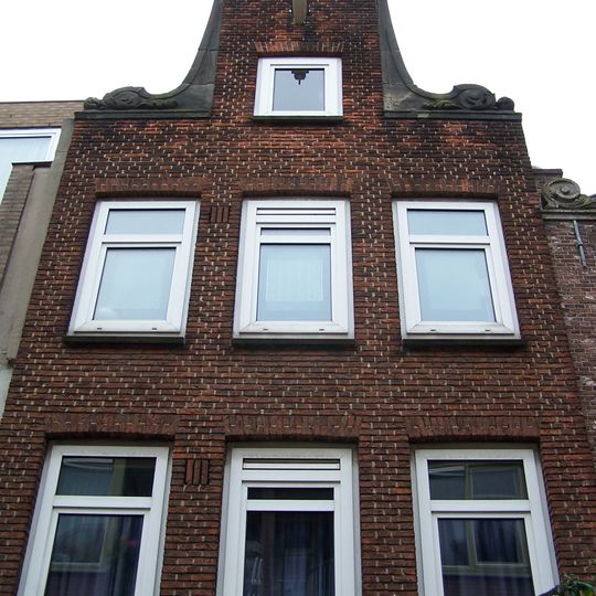Eerste Laurierdwarsstraat 3, Amsterdam