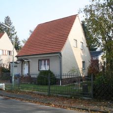 Einfamilienhaus & Terrasse Unnaer Straße 38