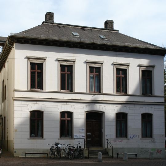 Pfarrhaus der St. Petri-Domgemeinde