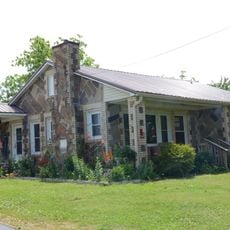 Farris and Evelyn Langley House