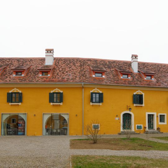 Wohnhaus, Kavaliershaus