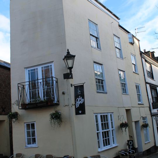 12 And 13, Castle Street