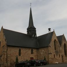 Église Saint-Martin de Moulins (Ille-et-Vilaine)