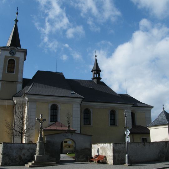 Church of Saints Peter and Paul