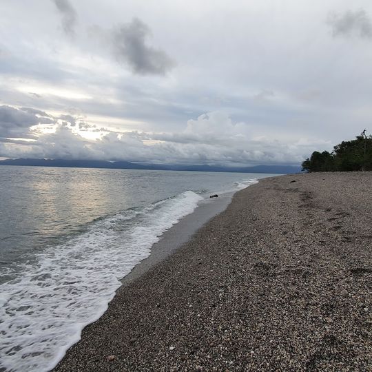 Pantai kuako