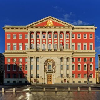 Residence of the Mayor of Moscow