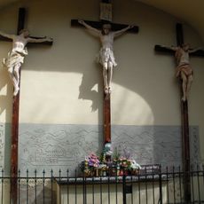 Kreuzigungskapelle Oberzeiring