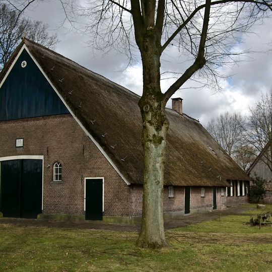 Zwaantje Hans-Stokman's Hof