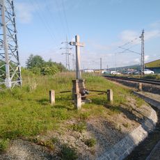 Křížek U Sokolovny