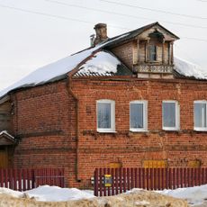 Дом жилой (Горки (село))