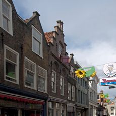 Grote Spuistraat 7, Dordrecht