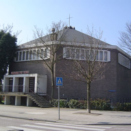 Maranathakerk