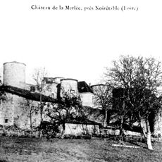 Château de la Merlée