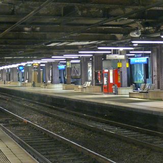 Stazione di Parigi Museo d'Orsay