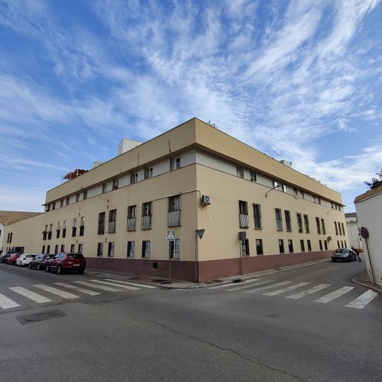 Viviendas C/ Zaragoza