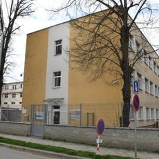 Budova Československé tabákové režie