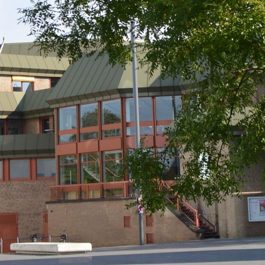 Stadthalle Gütersloh