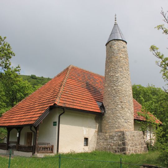 Mosquée d'Umoljani