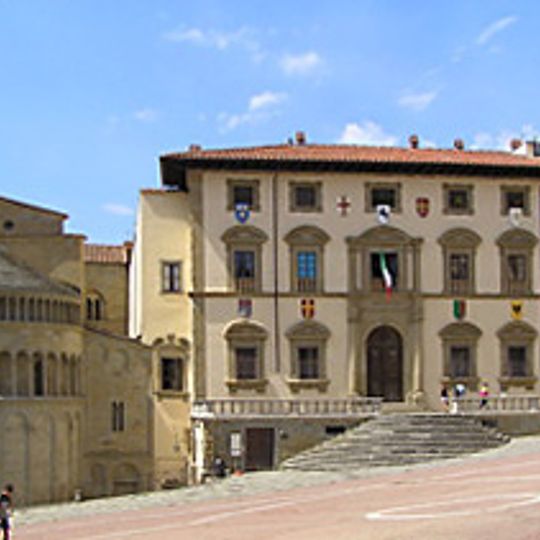 Palazzo dei Tribunali
