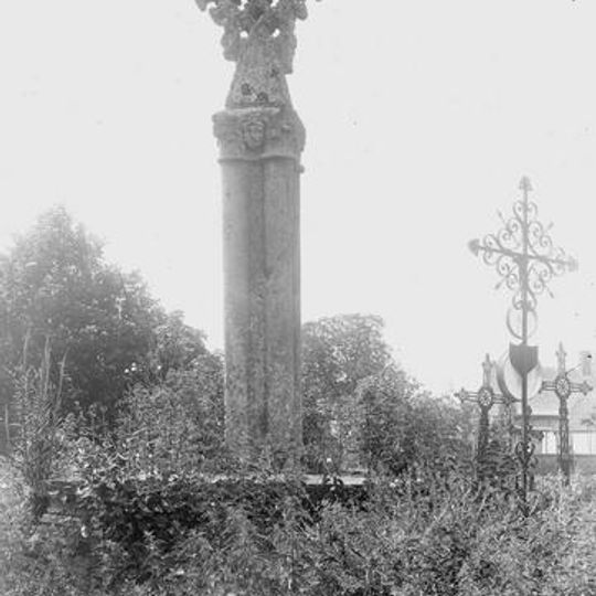 Croix de Fresnoy-lès-Roye