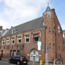 Jansdam 14A, Utrecht