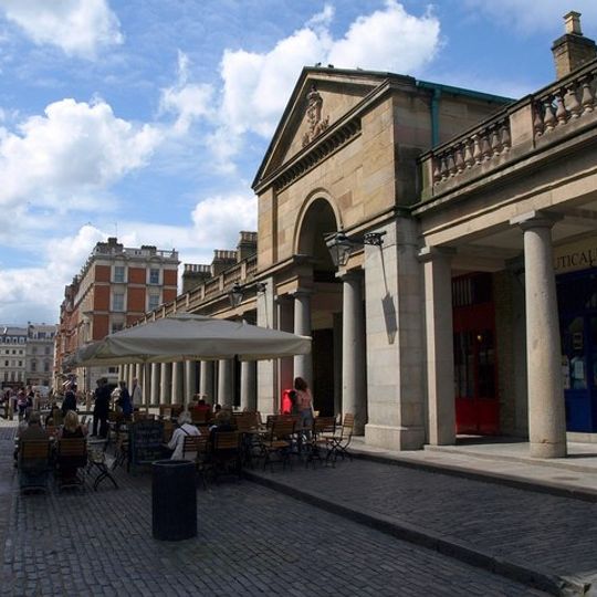 Covent Garden Market Building