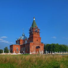 Никольский храм (Домачи)