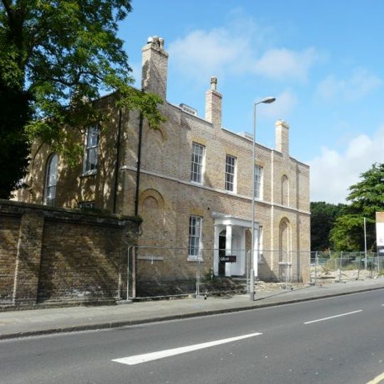 Buckland House