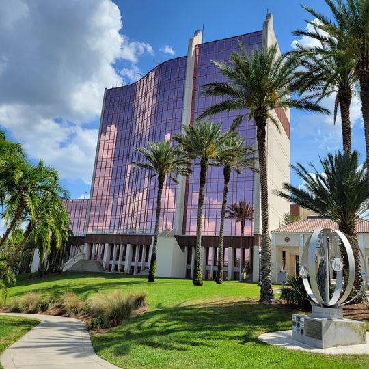 Lakeland Electric Building