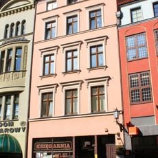 42 Szeroka Street in Toruń