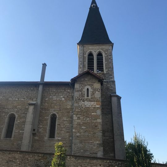 Church of Sainte-Julie