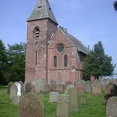 St Mary's Church, Walton