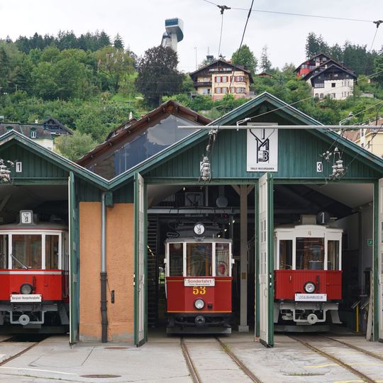 Tiroler MuseumsBahnen