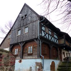 Umgebinde in Röhrsdorf-Klipphausen