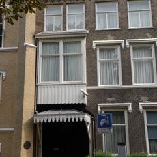 Nassaulaan 18, The Hague