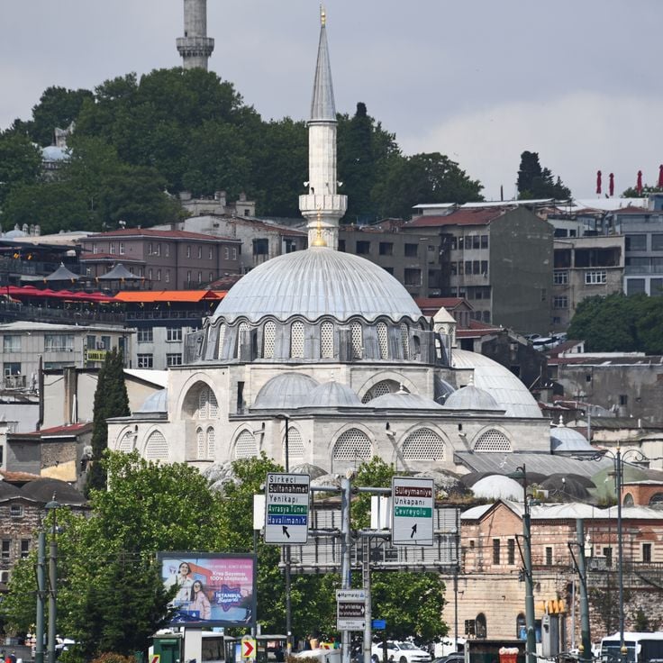 Mosquée de Rüstem Pacha