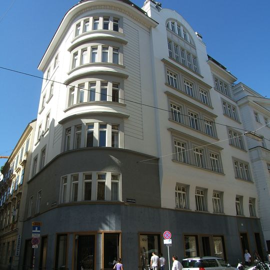 Ehem. Dicasterialgebäudedirektion, ehem. Österreichische Staatsdruckerei